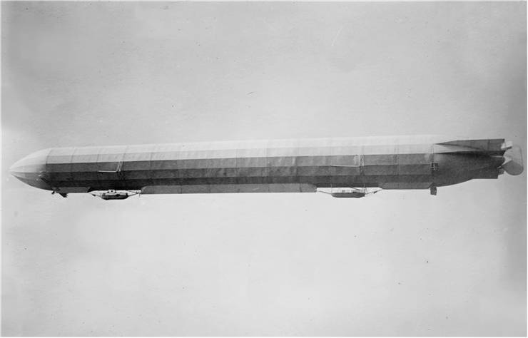 Picture of LZ 12 - Z III