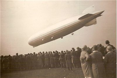 Picture of LZ 127 Graf Zeppelin