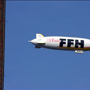 Picture of Modern Zeppelin Airship